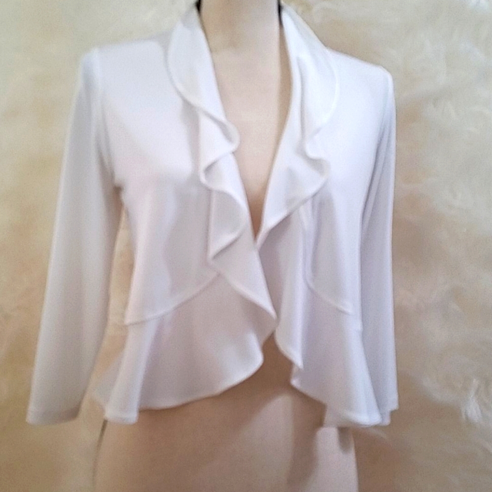 White Shrug